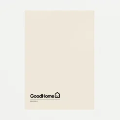 GoodHome Classic Magnolia Smooth Matt Masonry Paint, 10L -Home Paint Store goodhome classic magnolia smooth matt masonry paint 10l5063022013583 02c