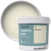 GoodHome Classic Vail Smooth Matt Masonry Paint, 5L -Home Paint Store goodhome classic vail smooth matt masonry paint 5l3663602520917 02c bq