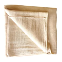 GoodHome Cotton Surface Cover, (L)3.67m, (W)2.74m -Home Paint Store goodhome cotton surface cover l 3 67m w 2 74m5059340269467 22c