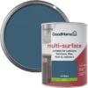 GoodHome Durable Antibes Satin Multi-surface Paint, 750ml -Home Paint Store goodhome durable antibes satin multi surface paint 750ml3663602585756 21c