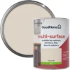 GoodHome Durable Cancun Satin Multi-surface Paint, 750ml -Home Paint Store goodhome durable cancun satin multi surface paint 750ml3663602585671 21c