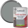 GoodHome Durable Delaware Satin Multi-surface Paint, 750ml -Home Paint Store goodhome durable delaware satin multi surface paint 750ml3663602585718 21c