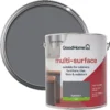 GoodHome Durable Hamilton Satin Multi-surface Paint, 2L -Home Paint Store goodhome durable hamilton satin multi surface paint 2l3663602586197 21c