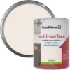 GoodHome Durable Ottawa Satin Multi-surface Paint, 750ml -Home Paint Store goodhome durable ottawa satin multi surface paint 750ml3663602585763 21c