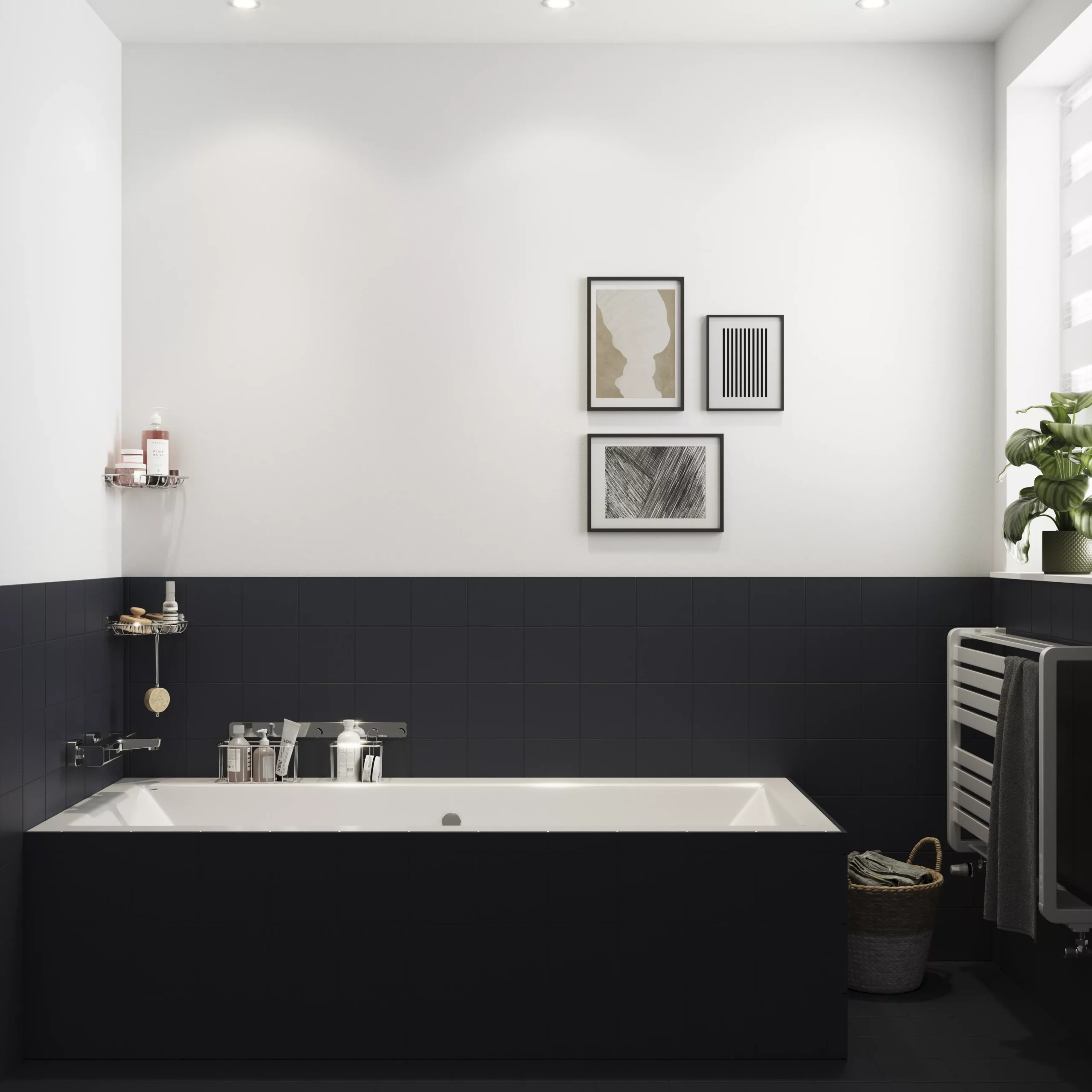 GoodHome Durable Sedona Matt Wall Tile & Panelling Paint, 750ml 6 GoodHome Durable Sedona Matt Wall Tile & Panelling Paint, 750ml - Image 4