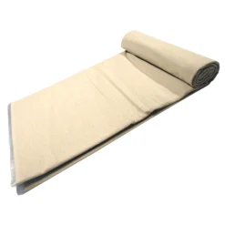 GoodHome Laminated Cotton Dust Sheet, (L)4m, (W)3m -Home Paint Store goodhome laminated cotton dust sheet l 4m w 3m5057741307412 01c