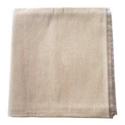 GoodHome Laminated Cotton Dust Sheet, (L)4m, (W)3m -Home Paint Store goodhome laminated cotton dust sheet l 4m w 3m5057741307412 37c