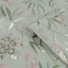GoodHome Maristow Sage Floral Metallic Effect Textured Wallpaper -Home Paint Store goodhome maristow sage floral metallic effect textured wallpaper5059340410722 36c