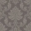 GoodHome Ormonde Charcoal Damask Metallic Effect Textured Wallpaper -Home Paint Store goodhome ormonde charcoal damask metallic effect textured wallpaper5059340410289 38c