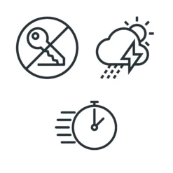 GoodHome Outdoor Clear Matt Varnish, 2.5L -Home Paint Store goodhome outdoor clear matt varnish 2 5l5059340297644 03t