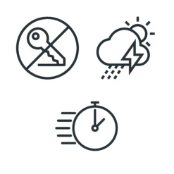 GoodHome Outdoor Clear Matt Varnish, 750ml -Home Paint Store goodhome outdoor clear matt varnish 750ml5059340297613 03t