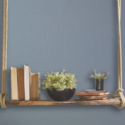 GoodHome Palmeri White Woven Effect Textured Wallpaper -Home Paint Store goodhome palmeri white woven effect textured wallpaper3663602560494 01i bq