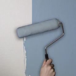 GoodHome Palmeri White Woven Effect Textured Wallpaper -Home Paint Store goodhome palmeri white woven effect textured wallpaper3663602560494 21c