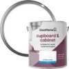 GoodHome Renovation Brilliant White Matt Cupboard & Cabinet Paint, 2L -Home Paint Store goodhome renovation brilliant white matt cupboard cabinet paint 2l5059340290171 21c