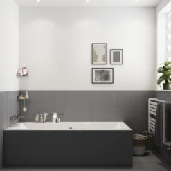 GoodHome Renovation Delaware Matt Wall Tile & Panelling Paint, 2L -Home Paint Store goodhome renovation delaware matt wall tile panelling paint 2l3663602583813 01i