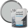 GoodHome Renovation Denali Flat Matt Furniture Paint, 2L 1 GoodHome Renovation Denali Flat Matt Furniture Paint, 2L -Home Paint Store goodhome renovation denali flat matt furniture paint 2l5059340288826 21c