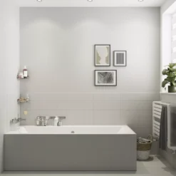 GoodHome Renovation Hamptons Matt Wall Tile & Panelling Paint, 750ml -Home Paint Store goodhome renovation hamptons matt wall tile panelling paint 750ml5059340288420 01i