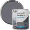 GoodHome Renovation Meriden Flat Matt Furniture Paint, 2L -Home Paint Store goodhome renovation meriden flat matt furniture paint 2l5059340288833 21c