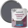 GoodHome Renovation Sedona Matt Cupboard & Cabinet Paint, 2L -Home Paint Store goodhome renovation sedona matt cupboard cabinet paint 2l5059340290188 21c