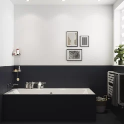 GoodHome Renovation Sedona Matt Wall Tile & Panelling Paint, 2L -Home Paint Store goodhome renovation sedona matt wall tile panelling paint 2l3663602583820 01i