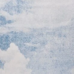 GoodHome Rowton Pale Blue Cloud Matt Mural -Home Paint Store goodhome rowton pale blue cloud matt mural5059340410371 36c