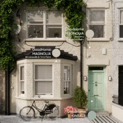 GoodHome Self-cleaning Magnolia Smooth Matt Masonry Paint, 5L 11 GoodHome Self-cleaning Magnolia Smooth Matt Masonry Paint, 5L -Home Paint Store goodhome self cleaning magnolia smooth matt masonry paint 5l3663602520603 19i EN 2022