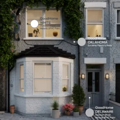 GoodHome Self-cleaning Oklahoma Smooth Matt Masonry Paint, 5L 12 GoodHome Self-cleaning Oklahoma Smooth Matt Masonry Paint, 5L -Home Paint Store goodhome self cleaning oklahoma smooth matt masonry paint 5l5059340297118 19i EN 2022