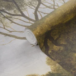 GoodHome Triphan Multicolour Trees Matt Mural -Home Paint Store goodhome triphan multicolour trees matt mural5059340471167 01c