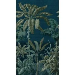 GoodHome Tugtu Blue & Green Tropical Matt Mural 10 GoodHome Tugtu Blue & Green Tropical Matt Mural -Home Paint Store goodhome tugtu blue green tropical matt mural5059340411064 02c
