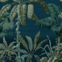 GoodHome Tugtu Blue & Green Tropical Matt Mural 12 GoodHome Tugtu Blue & Green Tropical Matt Mural -Home Paint Store goodhome tugtu blue green tropical matt mural5059340411064 38c