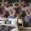 GoodHome Vanad Pink & Purple Dramatic Floral Matt Mural 1 GoodHome Vanad Pink & Purple Dramatic Floral Matt Mural -Home Paint Store goodhome vanad pink purple dramatic floral matt mural5059340411125 01i