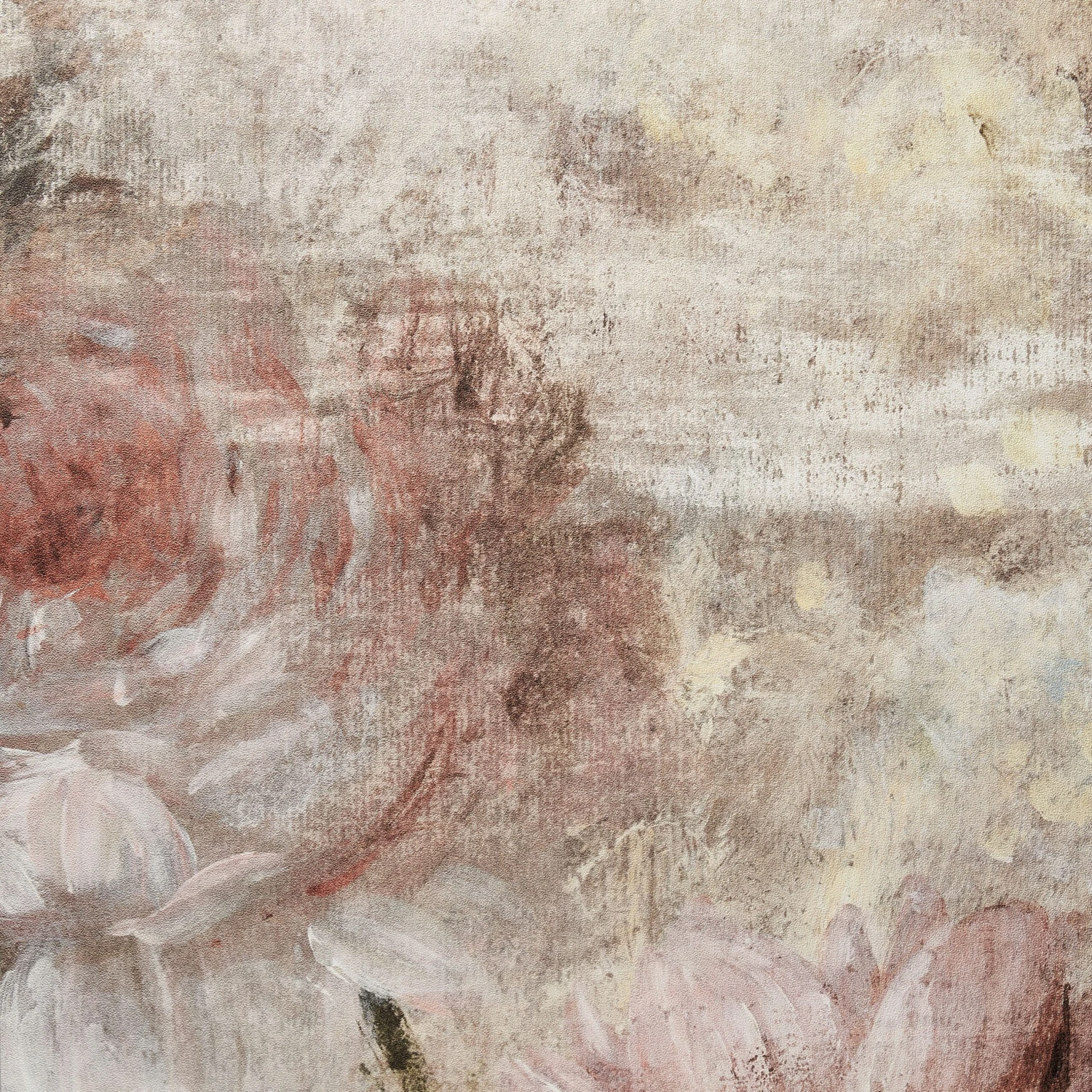 GoodHome Verdi Soft Pink Romantic Floral Matt Mural 7 GoodHome Verdi Soft Pink Romantic Floral Matt Mural - Image 5