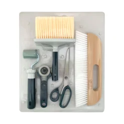 GoodHome Wallpaper Hanging Kit, Set -Home Paint Store goodhome wallpaper hanging kit set5059340017051 08c