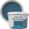 GoodHome Walls & Ceilings Antibes Matt Emulsion Paint, 2.5L 1 GoodHome Walls & Ceilings Antibes Matt Emulsion Paint, 2.5L -Home Paint Store goodhome walls ceilings antibes matt emulsion paint 2 5l3663602599098 37c