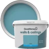 GoodHome Walls & Ceilings Nice Matt Emulsion Paint, 2.5L -Home Paint Store goodhome walls ceilings nice matt emulsion paint 2 5l3663602598855 37c