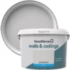 GoodHome Walls & Ceilings Philadelphia Matt Emulsion Paint, 2.5L -Home Paint Store goodhome walls ceilings philadelphia matt emulsion paint 2 5l3663602597476 37c