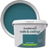 GoodHome Walls & Ceilings Saint-maxime Silk Emulsion Paint, 2.5L -Home Paint Store goodhome walls ceilings saint maxime silk emulsion paint 2 5l5059340272818 37c