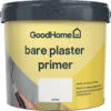 GoodHome Walls & Ceilings White Wall & Ceiling Primer & Undercoat, 5L