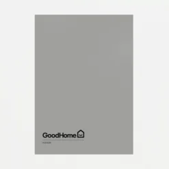 GoodHome Windowsills & Trims Hudson Smooth Matt Masonry Paint, 2.5L -Home Paint Store goodhome windowsills trims hudson smooth matt masonry paint 2 5l5063022013613 02c