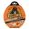 Gorilla Black Duct Tape (L)32m (W)48mm -Home Paint Store gorilla black duct tape l 32m w 48mm5704947000189 02c