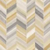 Grandeco Grey & Yellow Chevron Matt Mural -Home Paint Store grandeco grey yellow chevron matt mural5411012425142 38c bq