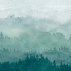 Grandeco Teal Landscape Matt Mural 9 Grandeco Teal Landscape Matt Mural -Home Paint Store grandeco teal landscape matt mural5411012443689 02c bq