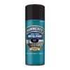 Hammerite Black Satinwood Metal Paint, 400ml