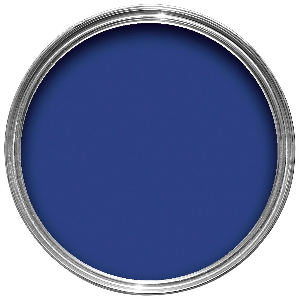 Hammerite Blue Gloss Metal Paint, 250ml 5 Hammerite Blue Gloss Metal Paint, 250ml - Image 3