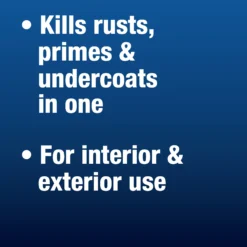 Hammerite Rust Beater Grey Iron Primer, 750ml -Home Paint Store hammerite rust beater grey iron primer 750ml5010212641477 01t bq