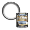 Hammerite Ultima White Matt Multi-surface Exterior Metal Paint, 750ml