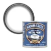 Hammerite White Gloss Metal Paint, 250ml -Home Paint Store hammerite white gloss metal paint 250ml5011867202013 02c bq
