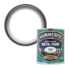 Hammerite White Satinwood Metal Paint, 750ml -Home Paint Store hammerite white satinwood metal paint 750ml5011867034508 02c bq