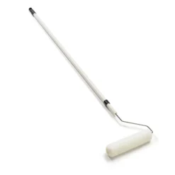 Harris Essentials Medium Pile Roller Frame & Sleeve 7 Harris Essentials Medium Pile Roller Frame & Sleeve -Home Paint Store harris essentials medium pile roller frame sleeve5056287403961 03c