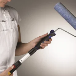 Harris Trade Big Box Micropoly Roller Set, 19 Pieces -Home Paint Store harris trade big box micropoly roller set 19 pieces5000253011421 13c bq